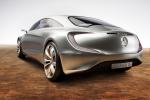 Mercedes-Benz F125 Concept 2011 года